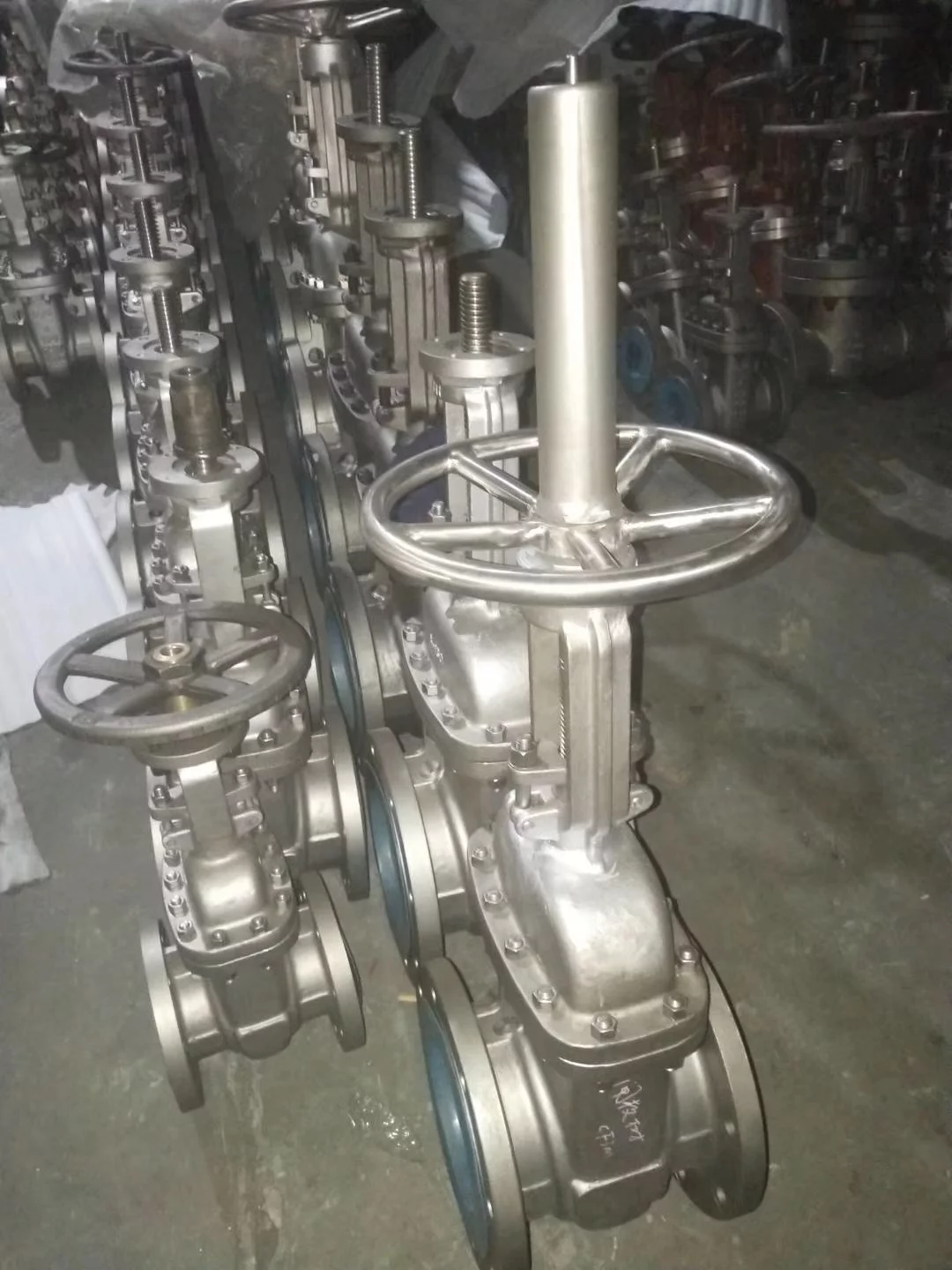 API Gate Valve