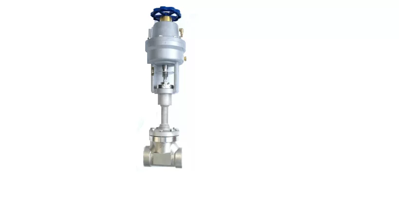 Cryogenic Emergency Cut off Valve
