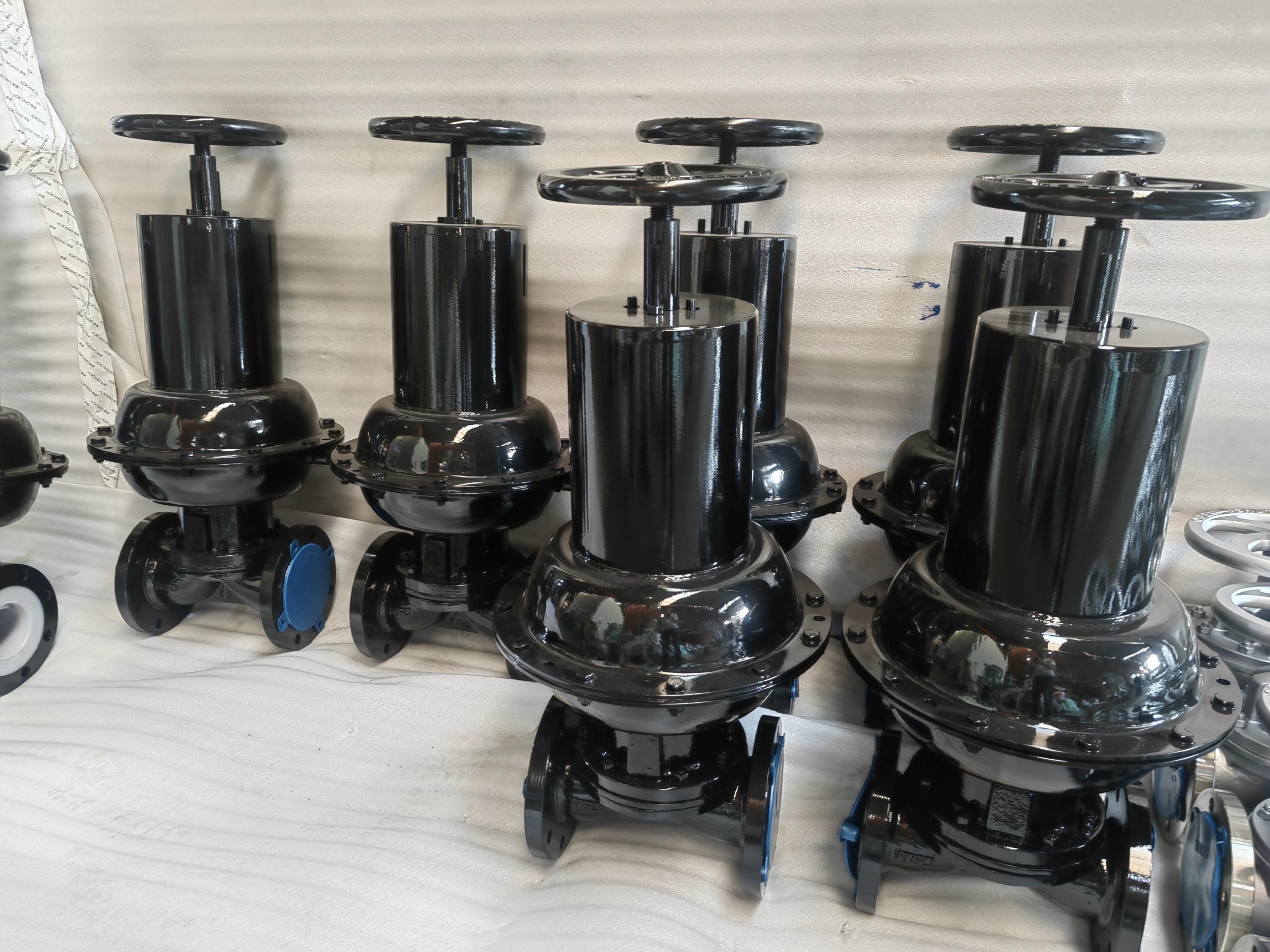 Pneumatic Diaphragm valve